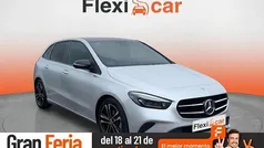 Gris Usado 2019 Mercedes B200 Monovolumen | 22.490 € (Precio justo)