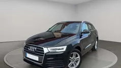 Negro Usado 2018 Audi Q3 Sport SUV | 18.600 € (Precio justo)