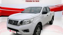 Usado 2020 Nissan Navara Acenta Recogida | 25.224 € (Buen precio)