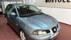 Gris / plata Usado 2005 Seat Ibiza Reference Berlina | 3250 € (Precio justo)