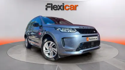 Usado Land Rover Discovery Sport Basis 309 CV (227 kW) 2021 Azul SUV