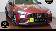 Usado 2023 Mercedes C43 AMG AMG Berlina | 78.490 € (Un poco caro)