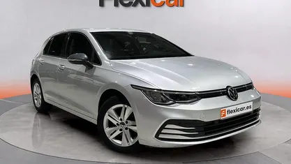 Usado VW Golf Advance 150 CV (110 kW) 2020 Gris Berlina