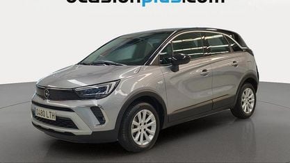Begagnad Opel Crossland Business Elegance 120 HK (88 kW) 2021 Grå SUV