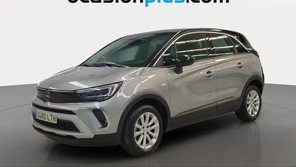 Gris Usado 2021 Opel Crossland Business Elegance SUV | 17.264 € (Precio justo)