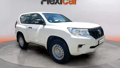 Usado 2020 Toyota Land Cruiser SUV | 33.990 € (Precio justo)