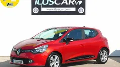 Granate Usado 2012 Renault Clio IV Dynamique Berlina | 7500 € (Precio justo)
