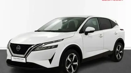 Usado Nissan Qashqai N-Connecta 140 CV (102 kW) 2024 SUV