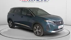Usado 2024 Peugeot 5008 Allure Monovolumen | 26.990 € (Super precio)