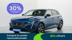 Usado 2024 Peugeot 308 Allure Berlina | 18.490 € (Buen precio)