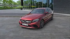 Usado 2020 Mercedes C220 Familiar | 31.500 € (Precio justo)
