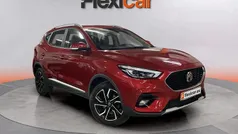 Rojo Usado 2023 MG ZS Luxury Berlina | 16.790 € (Precio justo)