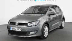 Usado 2013 VW Polo Advance Utilitario | 8490 € (Buen precio)