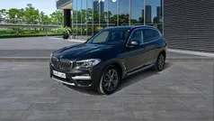 Usado 2021 BMW X3 SUV | 38.200 € (Precio justo)