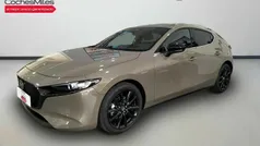 Verde Nuevo 2025 Mazda 3 Nagisa Berlina | 29.490 € (Precio justo)