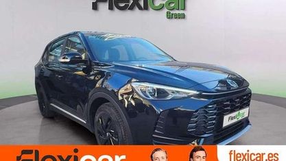 Usado MG ZS 197 HP (144 kW) 2025 Preto SUV