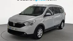 Gris Usado 2013 Dacia Lodgy Lauréate Monovolumen | 9450 € (Precio justo)