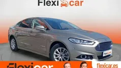 Gris Usado 2017 Ford Mondeo Titanium Berlina | 16.690 € (Buen precio)