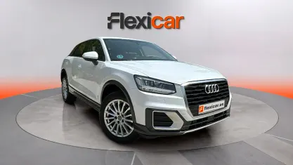 Usado Audi Q2 Advanced Plus 116 CV (85 kW) 2020 Blanco SUV