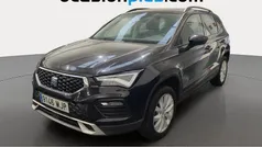Negro Usado 2023 Seat Ateca Style SUV | 18.537 € (Buen precio)
