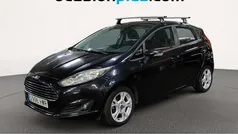 Usado 2014 Ford Fiesta Trend Utilitario | 5500 € (Precio justo)