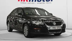 Negro Usado 2010 VW Passat Edition Berlina | 6990 € (Precio justo)