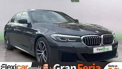 Usado 2022 BMW 520 Berlina | 38.390 € (Precio justo)