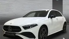 Blanco Usado 2023 Mercedes A250 Advanced Berlina | 33.900 € (Buen precio)