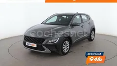 Gris Usado 2021 Hyundai Kona SUV | 15.799 € (Buen precio)