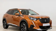 Usado 2022 Peugeot 2008 Allure SUV | 17.900 € (Buen precio)