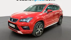 Usado 2019 Seat Ateca FR SUV | 20.319 € (Precio justo)