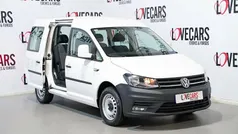 Usado 2018 VW Caddy Monovolumen | 12.900 € (Precio justo)