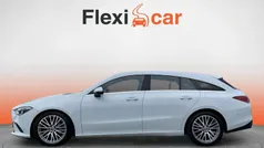 Mercedes CLA200 Shooting Brake