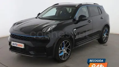 Usado Lynk & Co 01 261 CV (191 kW) 2022 Negro SUV