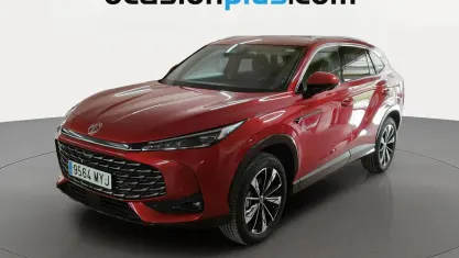 Usado MG HS Luxury 170 CV (125 kW) 2025 Blanco SUV