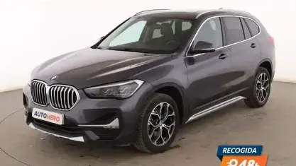 Usado BMW X1 xLine 150 CV (110 kW) 2022 Gris SUV