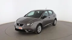 Gris Usado 2016 Seat Ibiza Reference Utilitario | 9299 € (Precio justo)