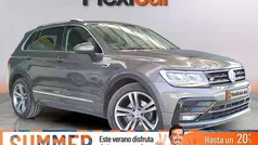 Gris Usado 2020 VW Tiguan Sportline SUV | 24.090 € (Precio justo)