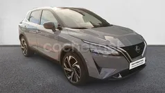 Gris Nuevo 2024 Nissan Qashqai Tekna SUV | 32.500 € (Precio justo)