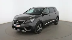 Gris Usado 2019 Peugeot 5008 Allure Monovolumen | 17.799 € (Precio justo)