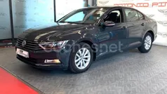 Gris Usado 2015 VW Passat Edition Berlina | 14.900 € (Precio justo)