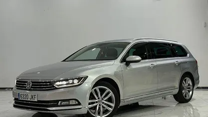 Usado VW Passat Sportline 150 CV (110 kW) 2015 Familiar