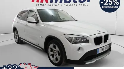 Usado BMW X1 xLine 143 CV (105 kW) 2012 SUV