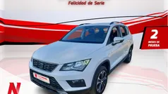 Usado 2020 Seat Ateca Style SUV | 17.747 € (Precio justo)