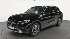 Negro Nuevo 2025 Mercedes GLC220 SUV | 56.773 € (Super precio)