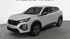 Blanco Nuevo 2024 Peugeot 2008 Active SUV | 17.319 € (Buen precio)