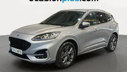 Usado Ford Kuga ST-Line X 190 CV (139 kW) 2023 Gris plata SUV