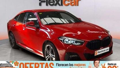 Używany BMW 216 116 KM (85 kW) 2020 Czerwony Coupe