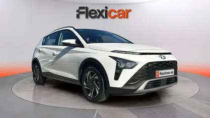 Usado Hyundai Bayon 84 CV (61 kW) 2023 SUV