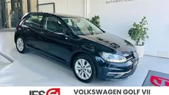 Negro Usado 2019 VW Golf VII Advance Utilitario | 18.500 € (Precio justo)